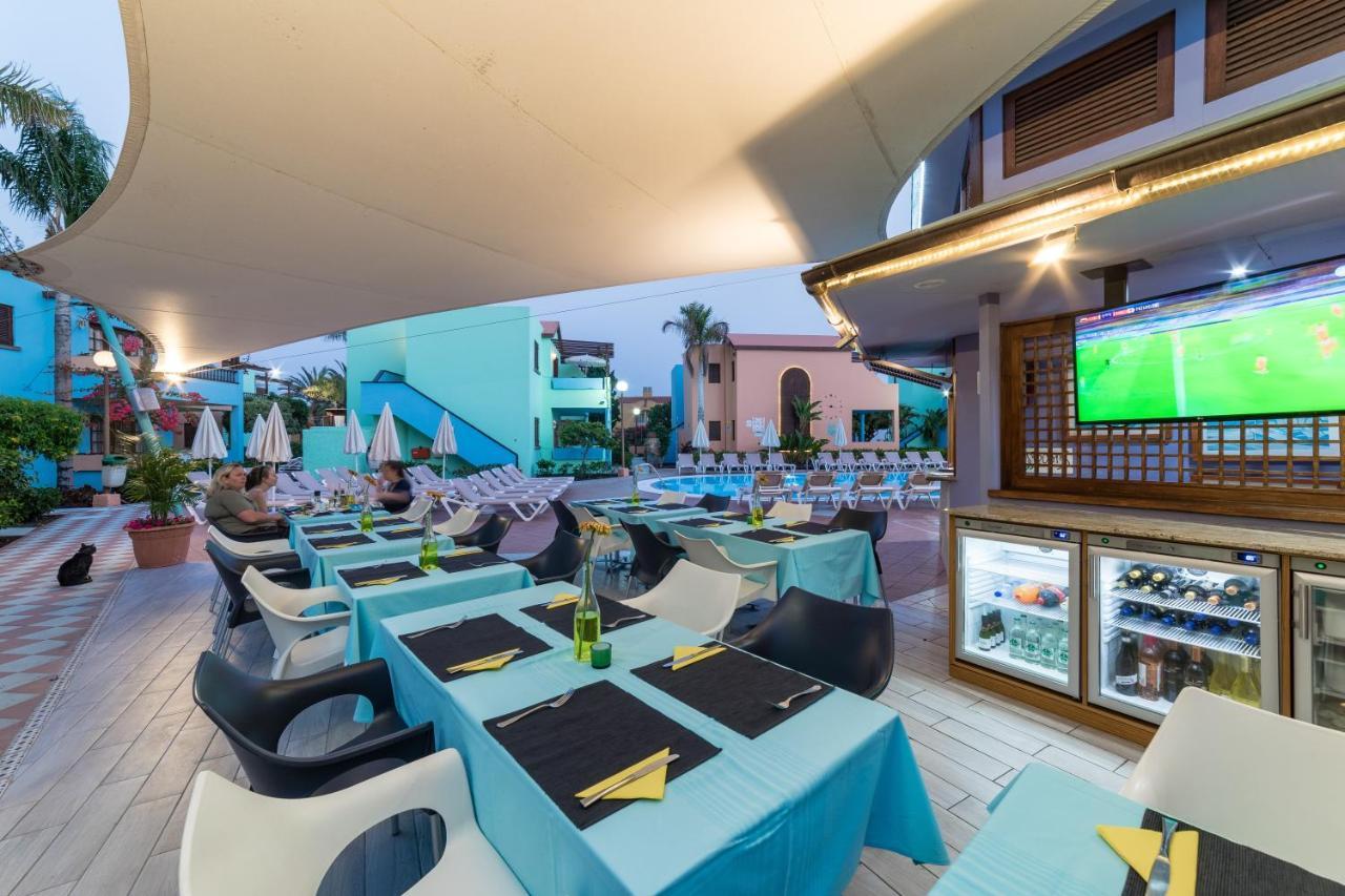 Club Vista Serena Маспаломас Экстерьер фото