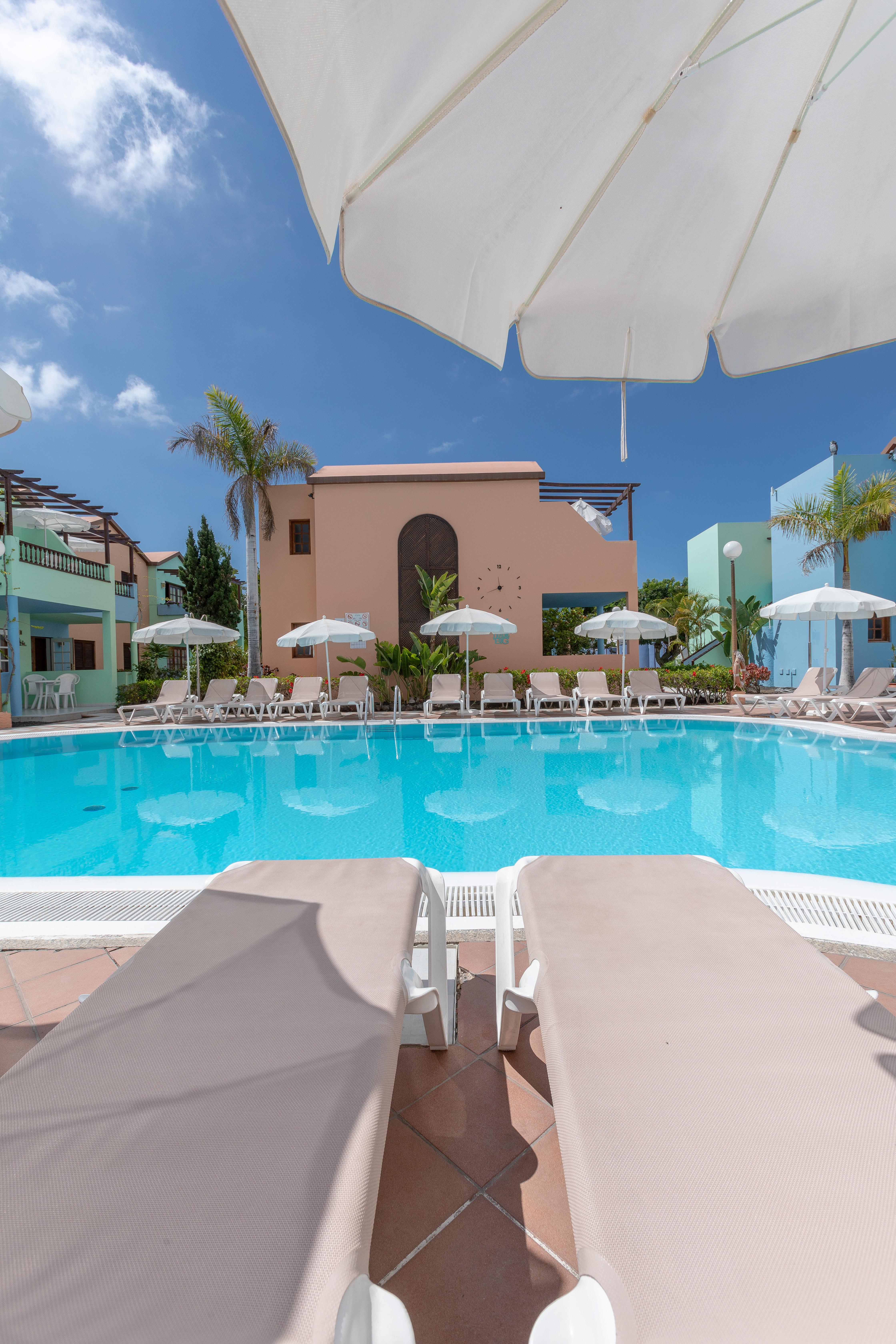 Club Vista Serena Маспаломас Экстерьер фото