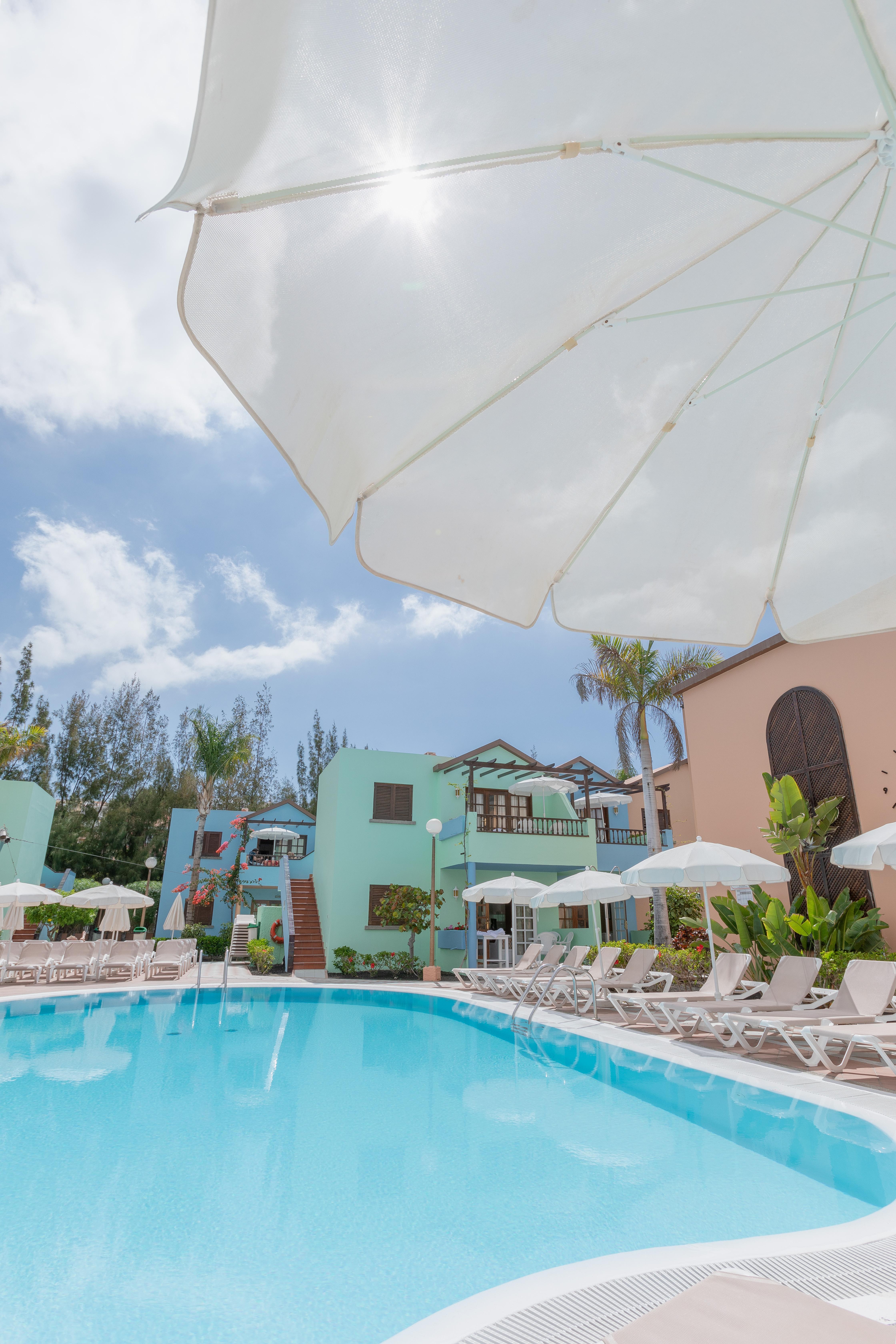 Club Vista Serena Маспаломас Экстерьер фото
